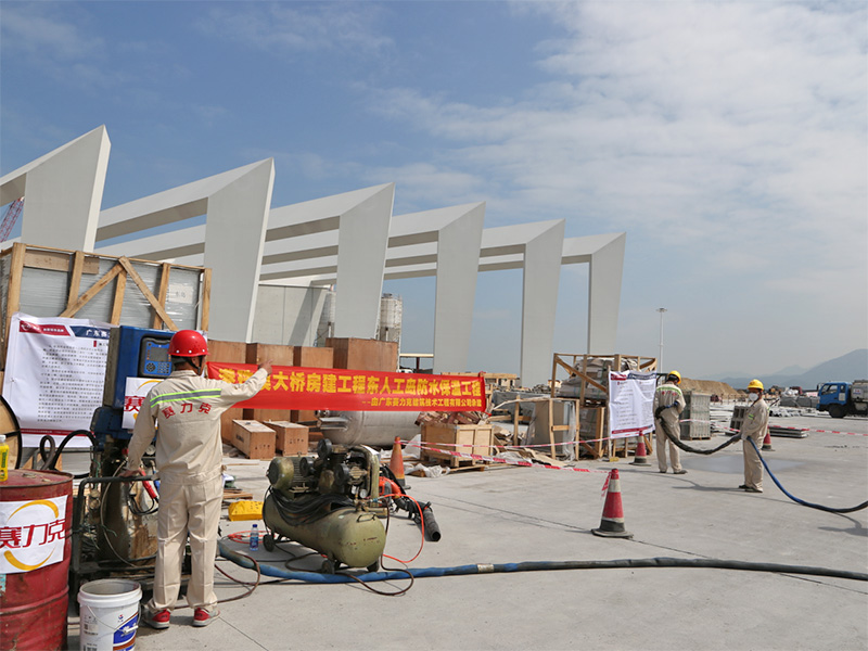 建築加固的預應力加固方法主要特點介紹