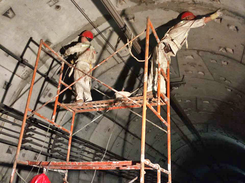 如何保證建築結構加固工(gōng)程質量安全