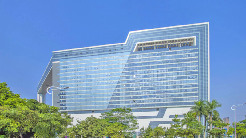 廣州琶洲中洲中心