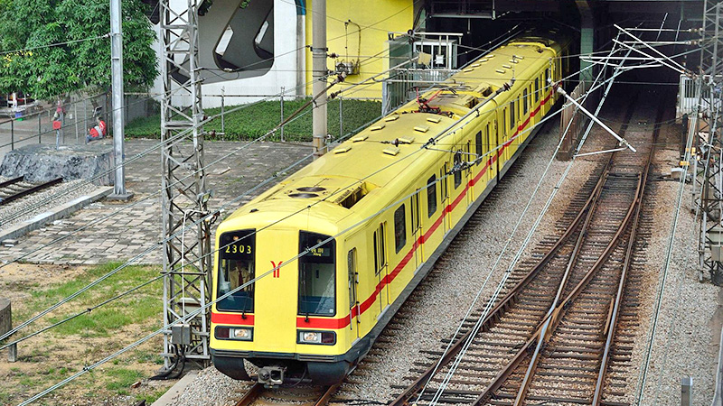 廣州地鐵(tiě)一号線隧道(dào)加固工(gōng)程