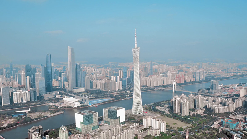 廣州電視(shì)塔