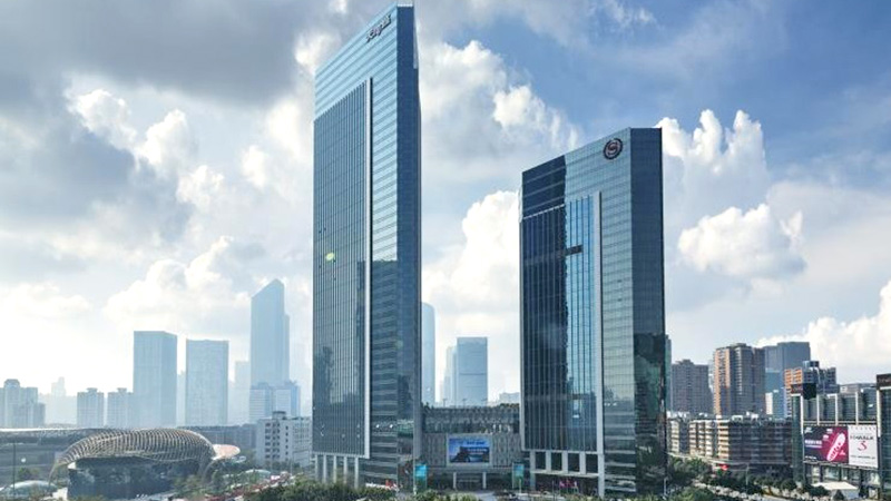 廣州天河(hé)城(chéng)東塔