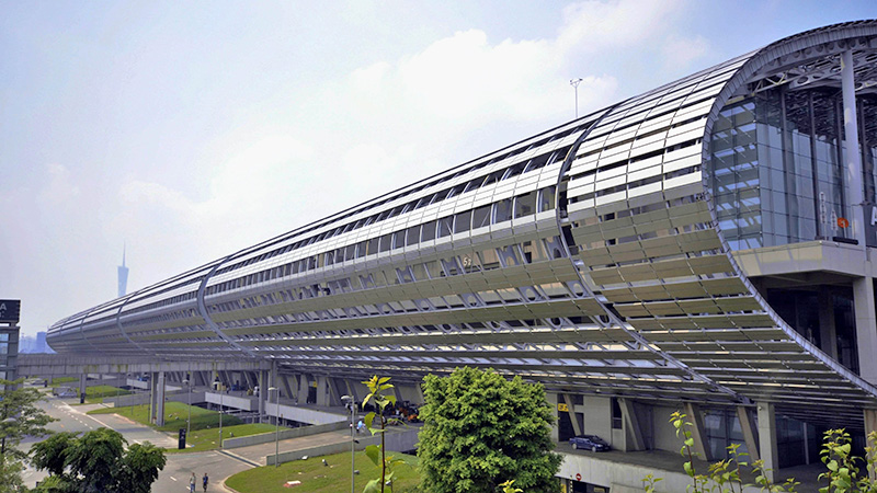 廣州國際會(huì)展中心