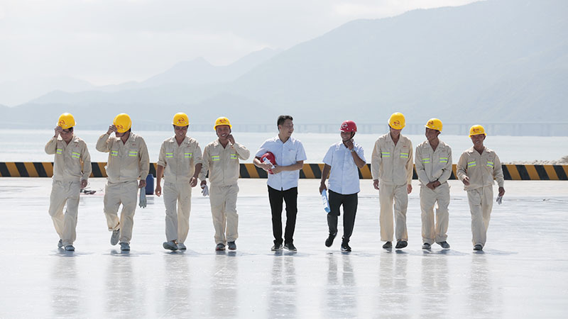 港珠澳大(dà)橋