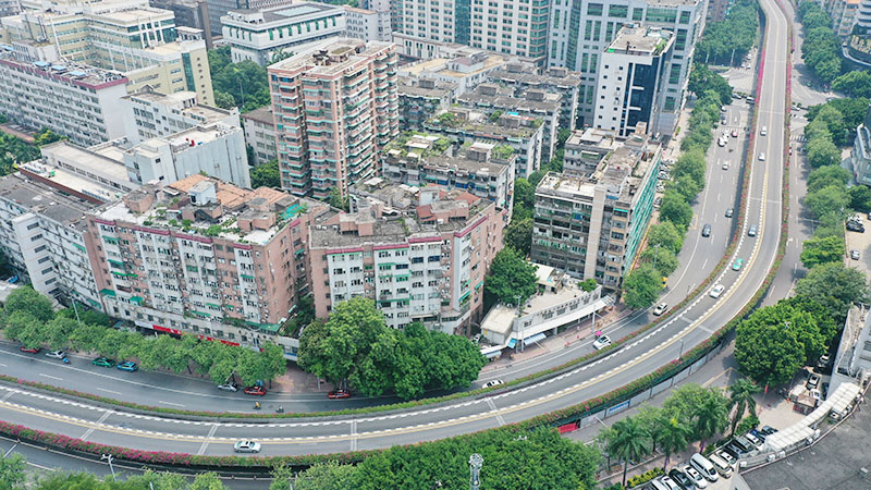 人民路高(gāo)架