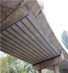 橋梁加固工(gōng)程施工(gōng)