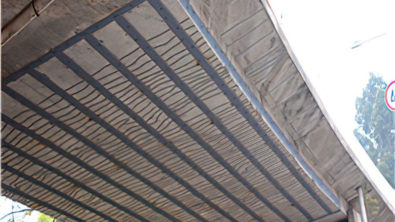 橋梁加固工(gōng)程施工(gōng)