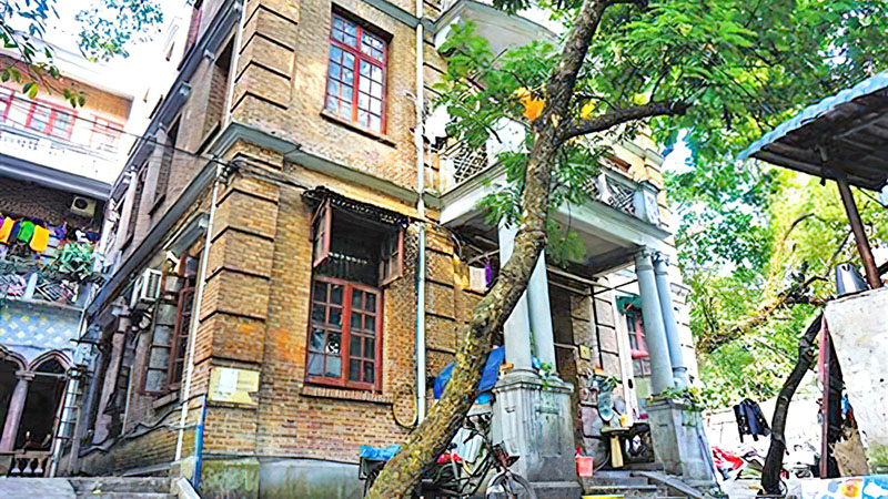 恤孤路12-1号屋面防水(shuǐ)維修工(gōng)程