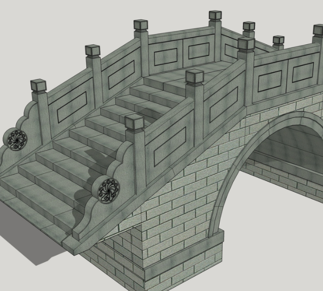 ​石拱橋的橋梁加固方式