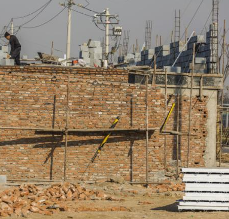 磚混結構的房屋加固方法