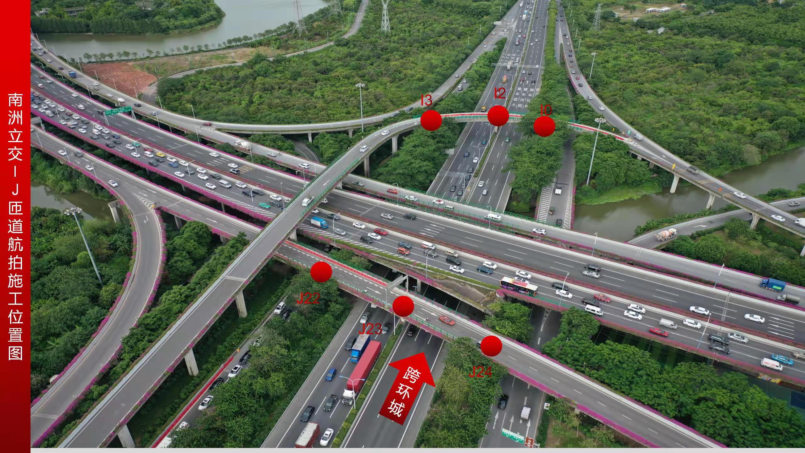 南洲立交