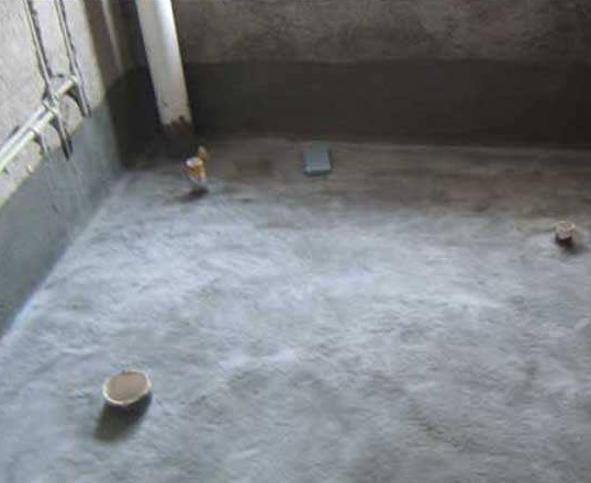 衛生間防水(shuǐ)補漏該怎麽做