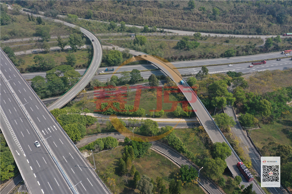 廣州華快(kuài)太和(hé)立交