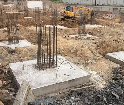 房屋地基加固 房屋地基加固