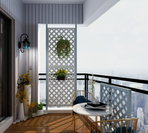 ​陽台免砸磚防水(shuǐ)補漏的好(hǎo)方法