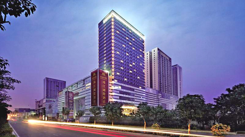 珠江國際酒店(diàn)廚房滲水(shuǐ)翻新工(gōng)程